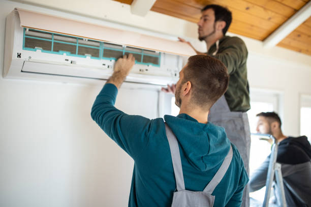 HVAC air duct cleaning in Union City, OK