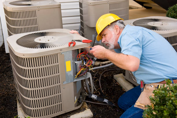 Best HVAC air duct cleaning  in Union City, OK